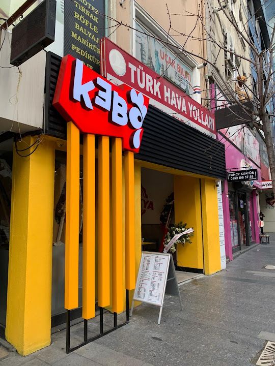 Kebo Levent