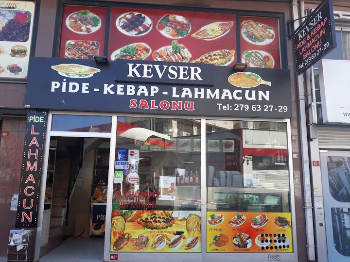 Kevser Pide