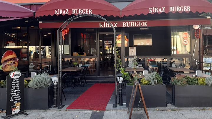 Kiraz Burger