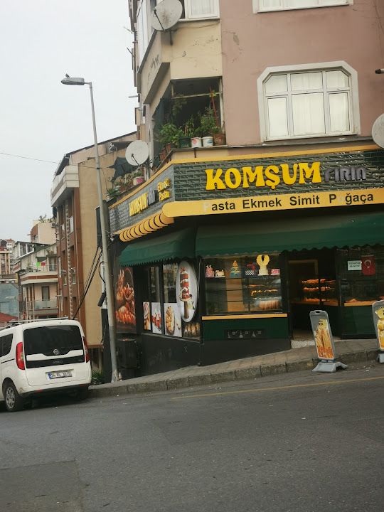 Komşum Firin