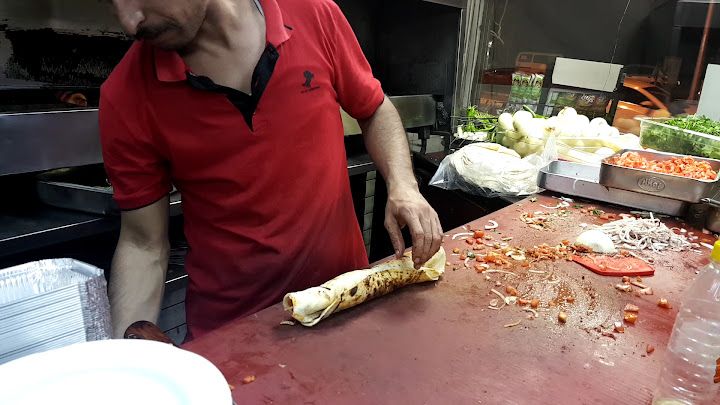 Konak Dürümevi
