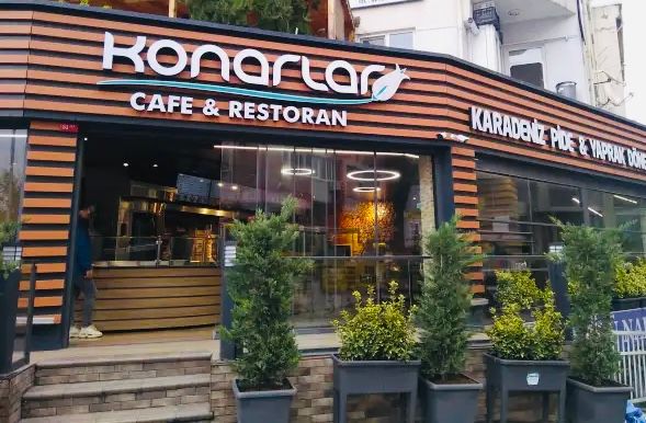 KONARLAR CAFE & RESTORAN