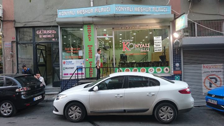 Konyalı Meşhur Pilavcı