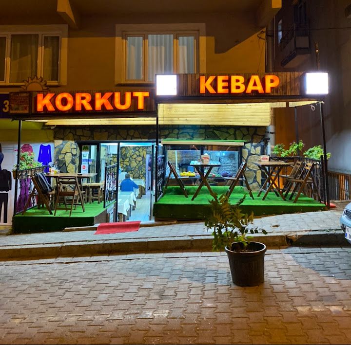 Korkut Kebap | Dürüm | Çorba | Talatpaşa