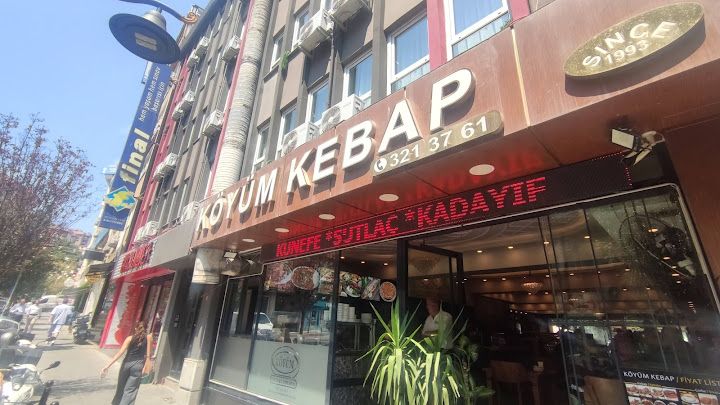 Köyüm Kebap & Lahmacun Salonu