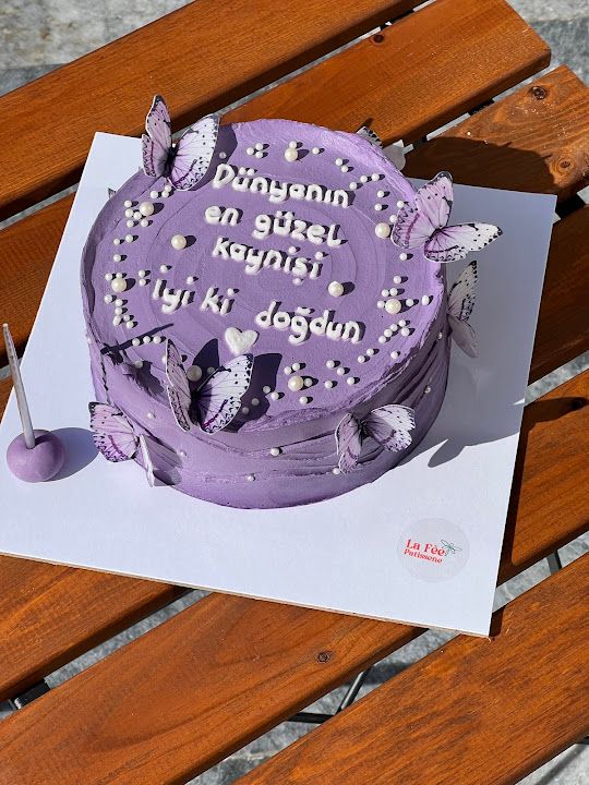 La Fee Patisserie