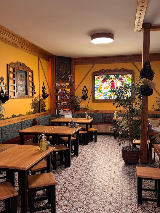 Lâ Mekan Kahvaltı Salonu