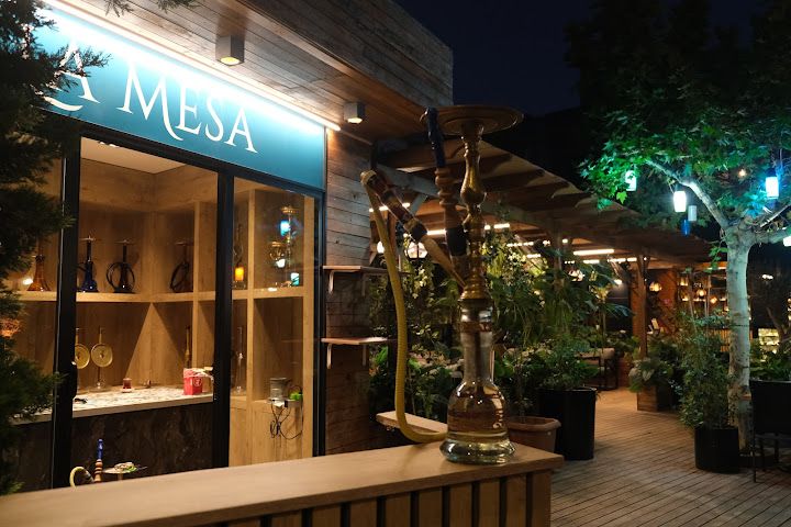 La Mesa