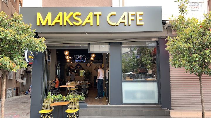 Maksat Cafe