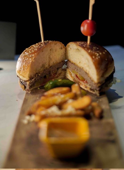 Marley Lounge (ıranian Fine Cuisine)