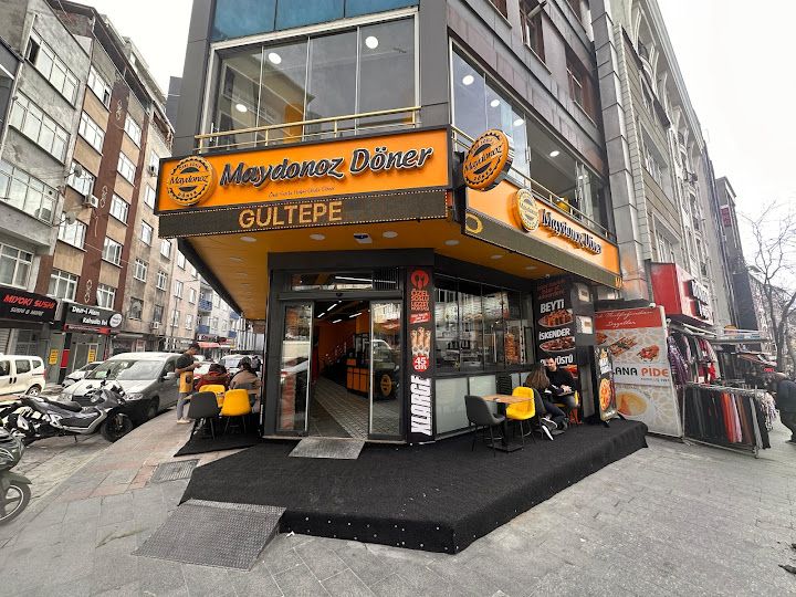 Maydonoz Döner Gültepe