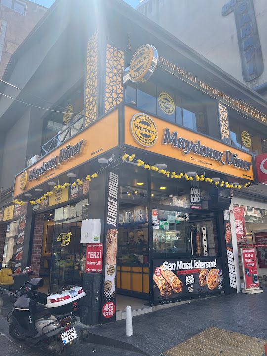 Maydonoz Döner Sultanselim Mahallesi