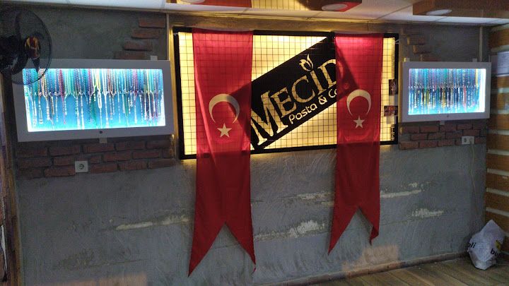 Mecid Pasta & Cafe