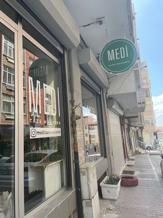 Medi Taze Makarna