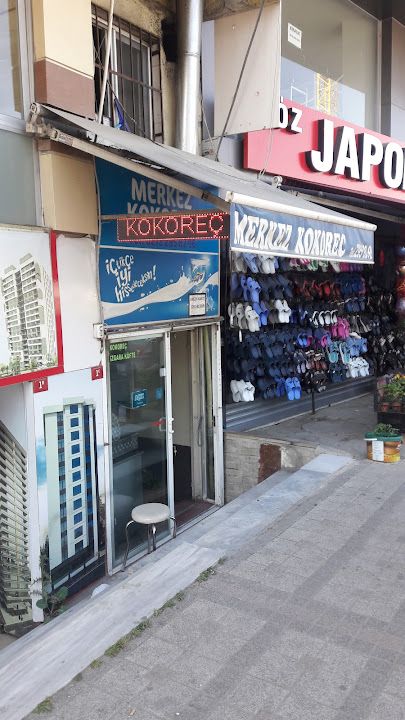 Merkez Kokoreç / Köfte Salonu