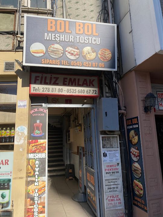 Meşhur Bolbol Tost