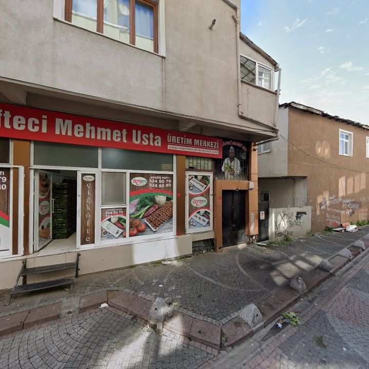 Meşhur Çiğ Köfte Mehmet Usta