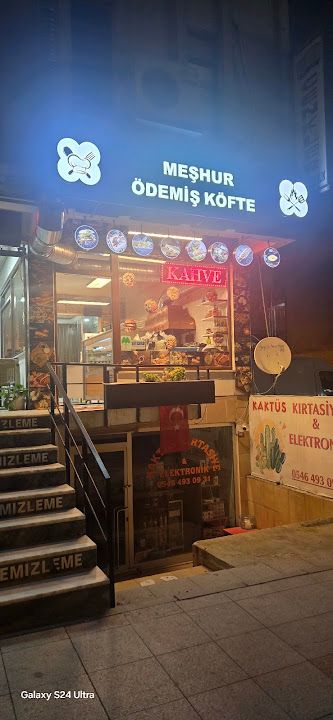 MEŞHUR TEREYAĞLI ÖDEMİŞ KÖFTE