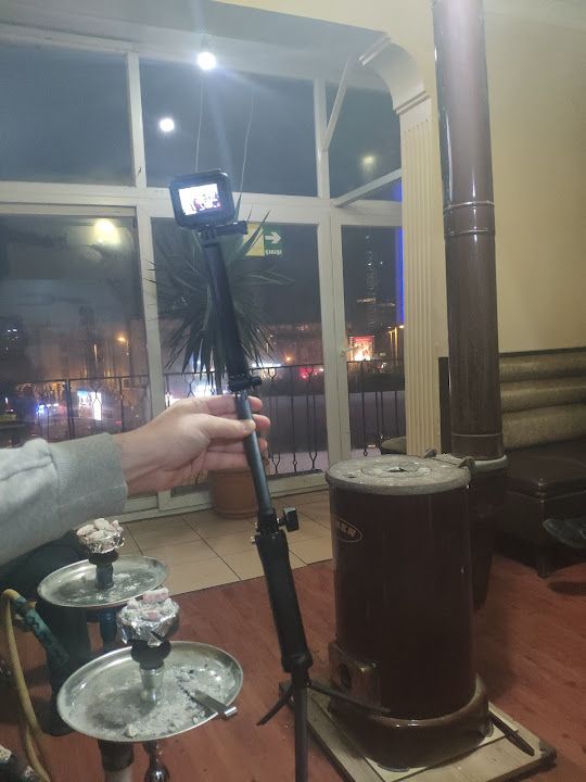 Metro Nargila Cafe