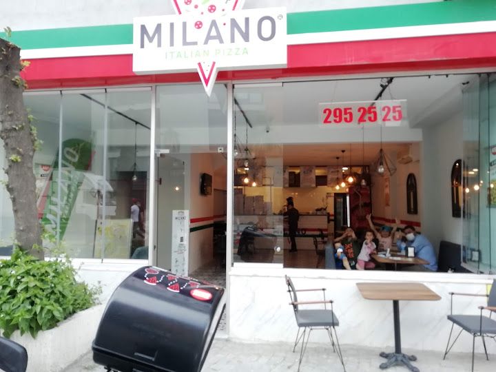 Milano Pizza - Kağıthane