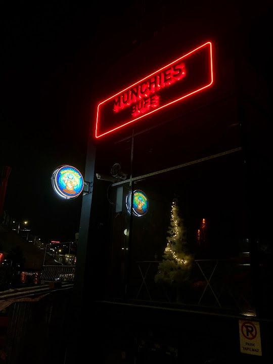 Munchies Büfe