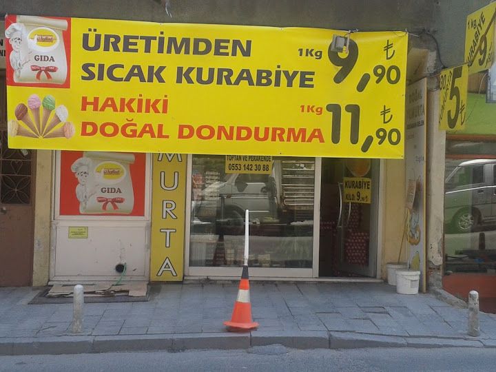 Neftat Kurabiye