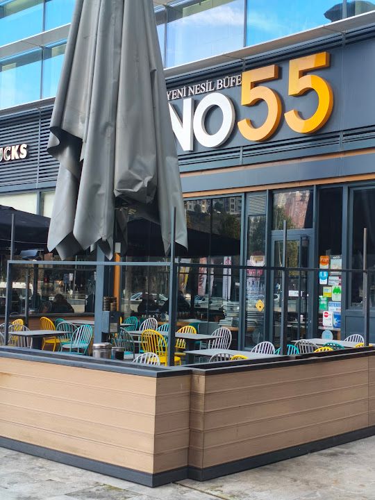 No55 Yeni Nesil Büfe