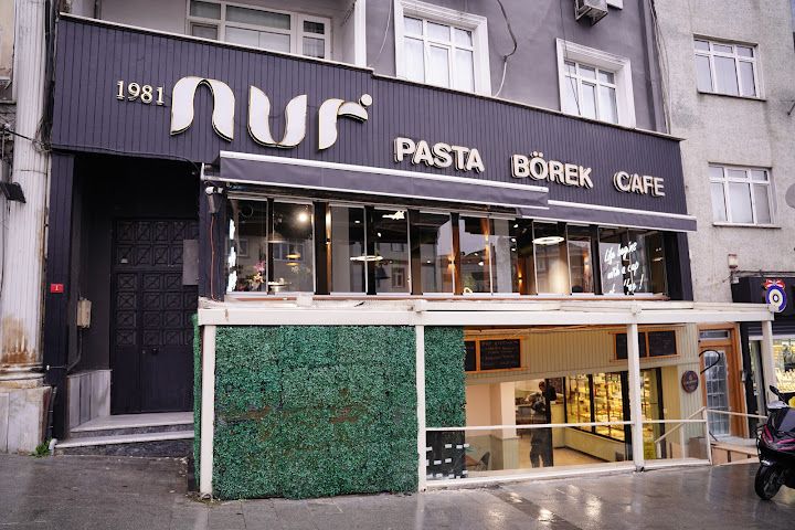 Nur Pasta Börek Cafe