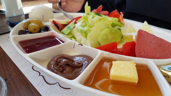Nur Pasta Çikolata Cafe Restaurant