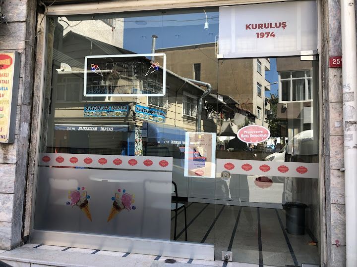 Nurtepe Hakiki Roma Dondurmacısı