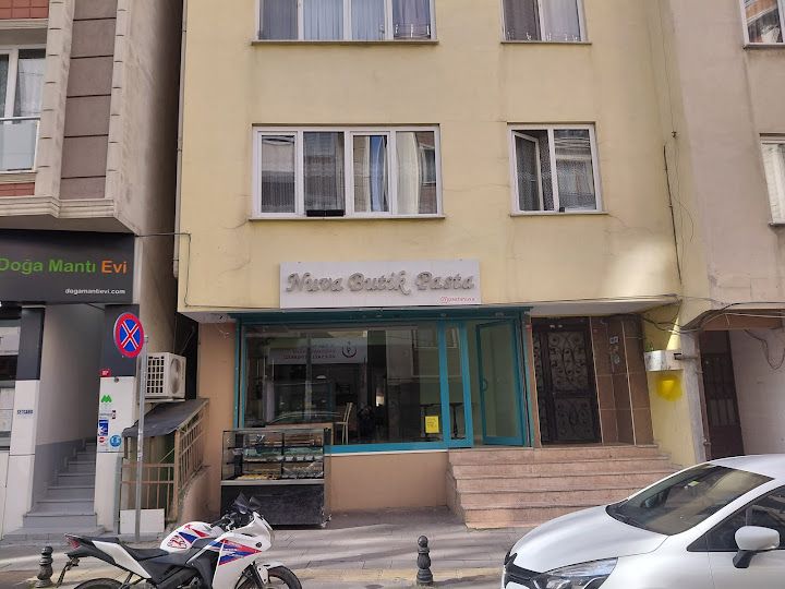 Nuva butik pasta