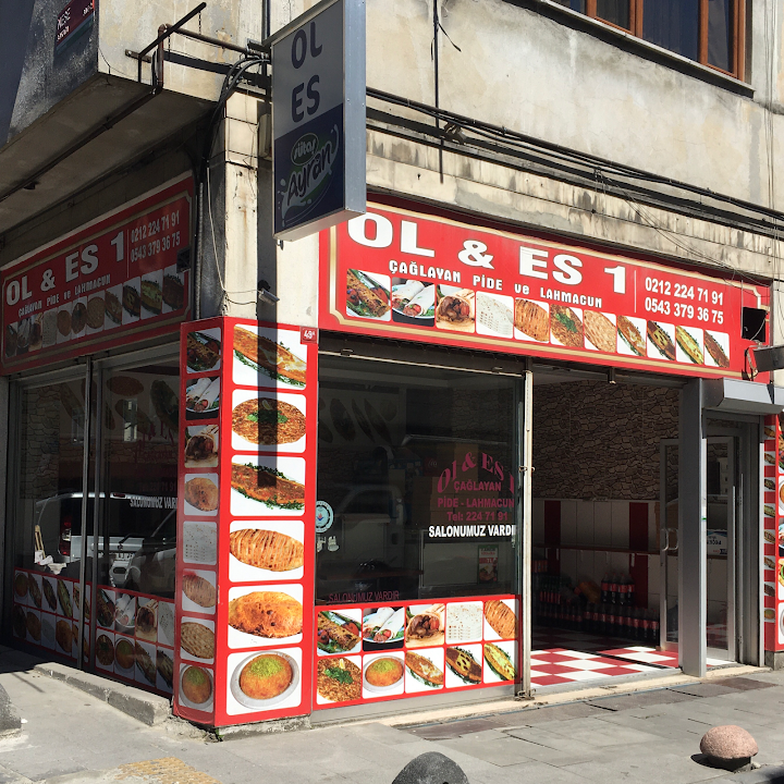 Ol & Es Pide Ve Lahmacun