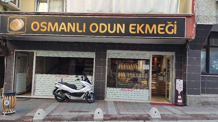 Osmanlı Odun Ekmeği