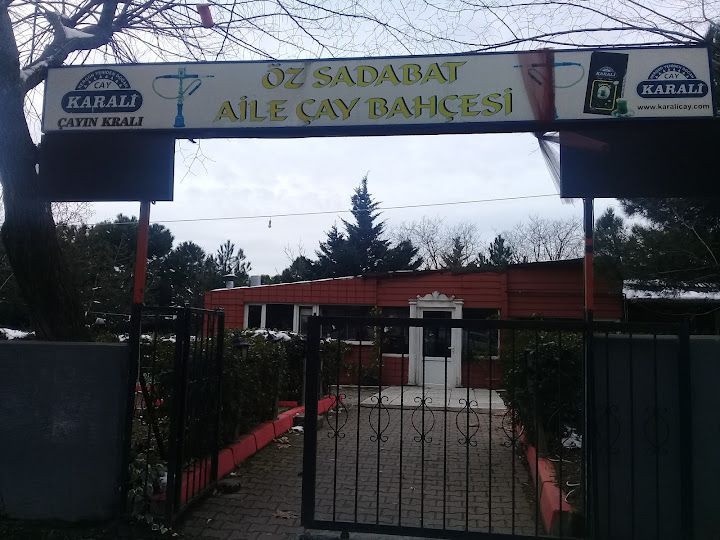 Öz Sadabat Aile Çay Bahçesi