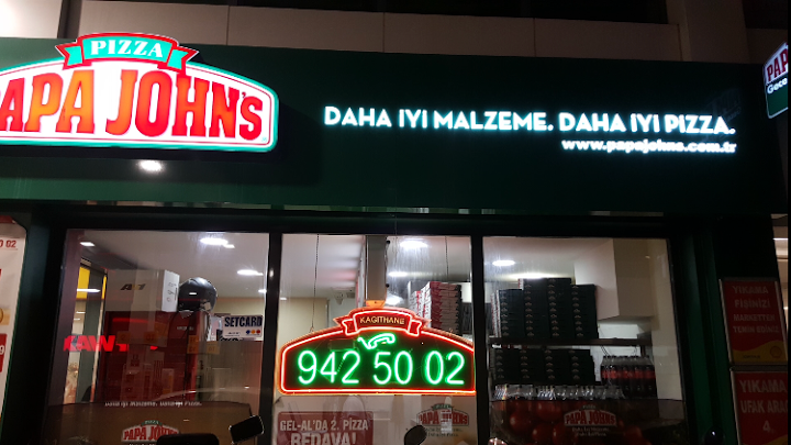 Papa John's Pizza Kağıthane