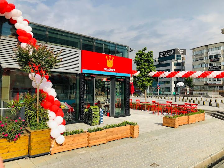 Paşa Döner Çağlayan