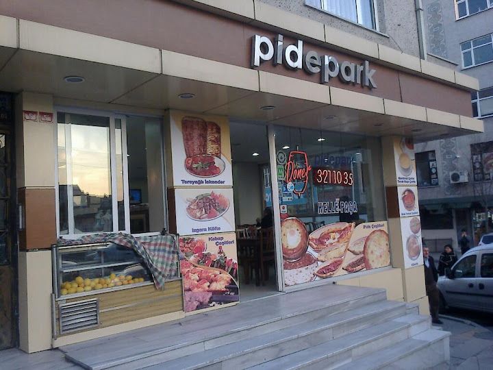 PİDEPARK