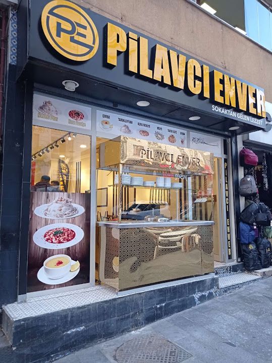 Pilavcı Enver