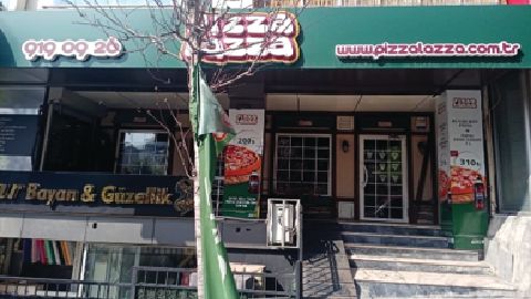 Pizzalazza - Kağıthane