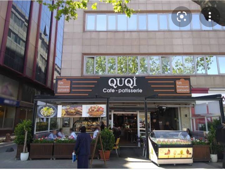 Quqi Cafe Patisserie