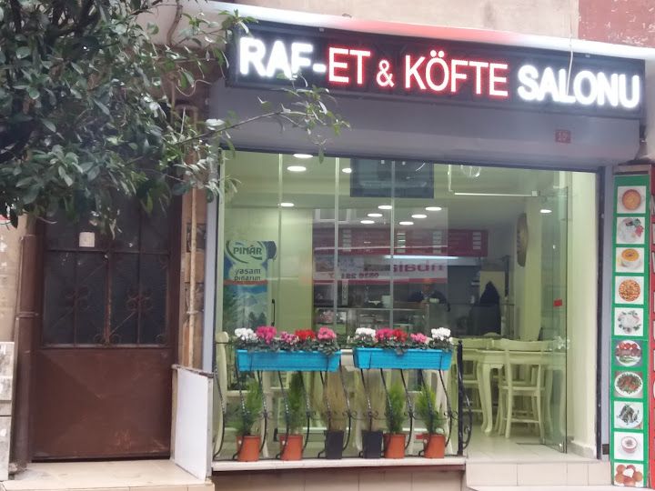 Raf - Et & Köfte Salonu