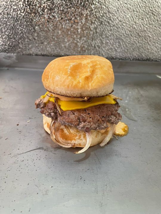 Rookie Burger