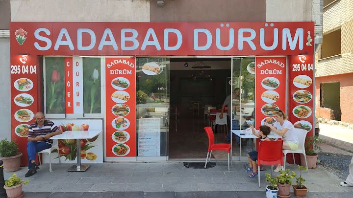 Sadabat Köfte piyaz
