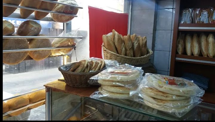 SAGOPA KAJMER EKMEK FIRINI