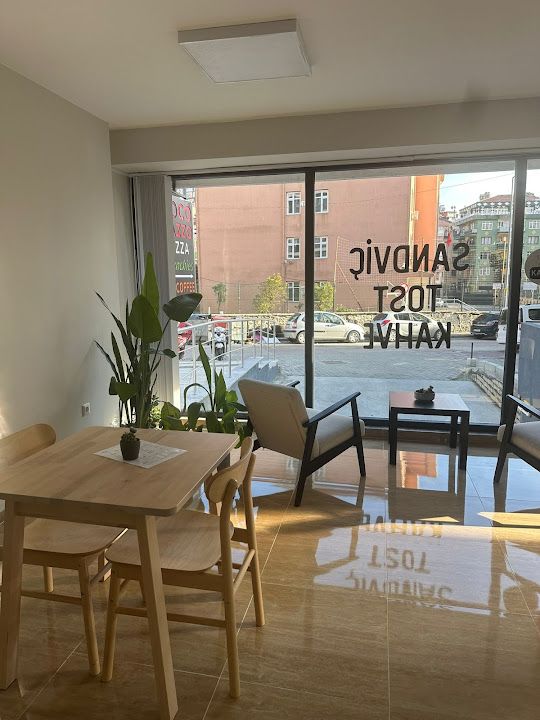 Santo Deli 4.levent Sandwich • Tost • Kahve
