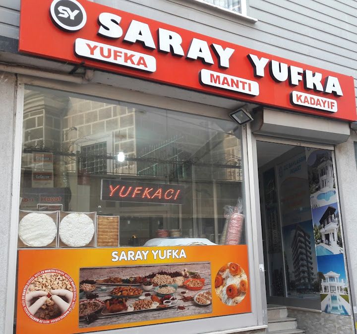 Saray Yufka