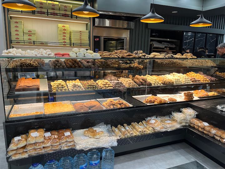 Sarı Fırın Pasta&cafe
