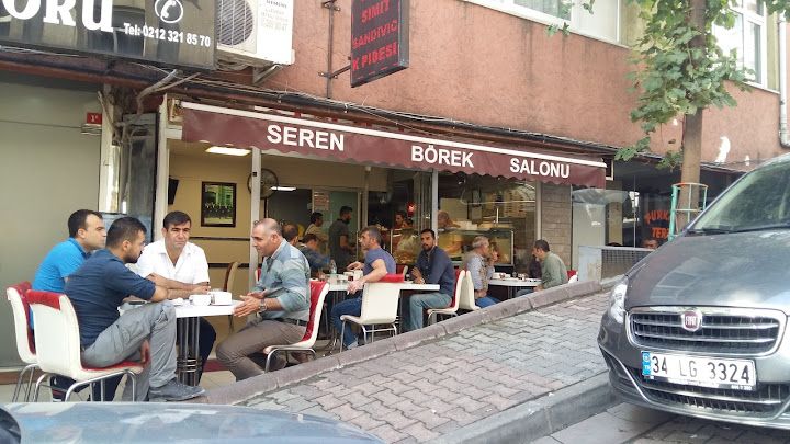 Seren Börek Salonu