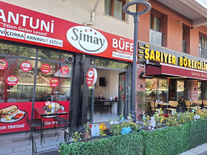 Simay Tantuni Büfe