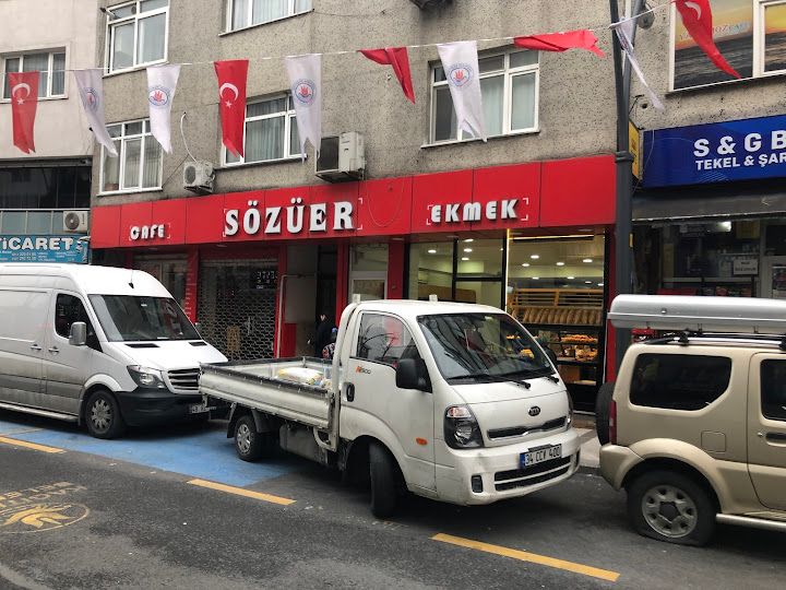 Sözüer Ekmek Fırını